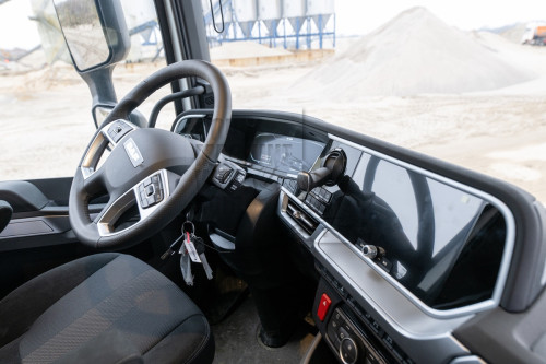 DAF XF530 8x4 - 09